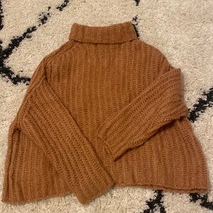 Free people turtle neck